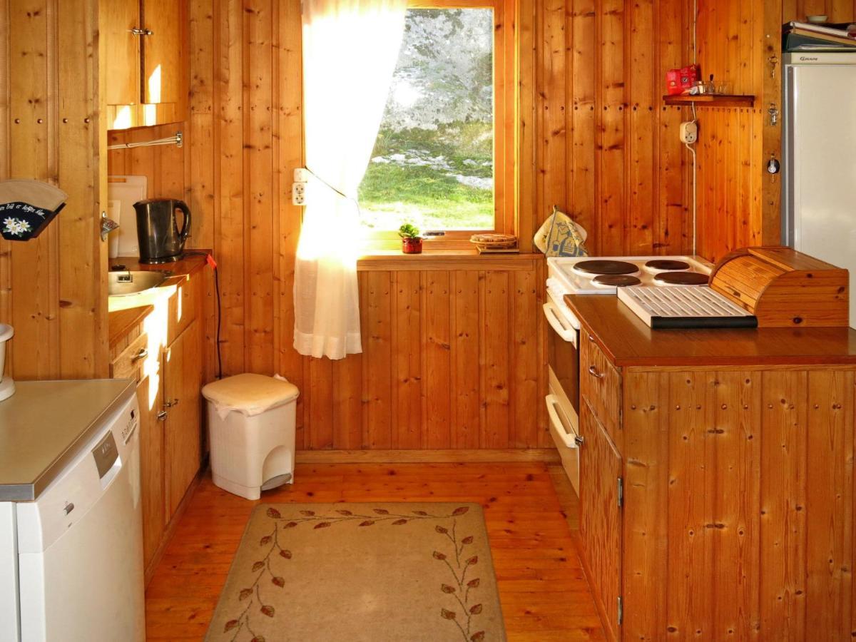 Holiday Home Aptafjorden - Sow684 By Interhome Farsund Exteriör bild