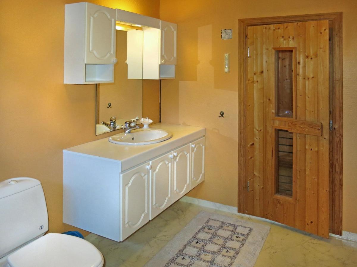Holiday Home Aptafjorden - Sow684 By Interhome Farsund Exteriör bild