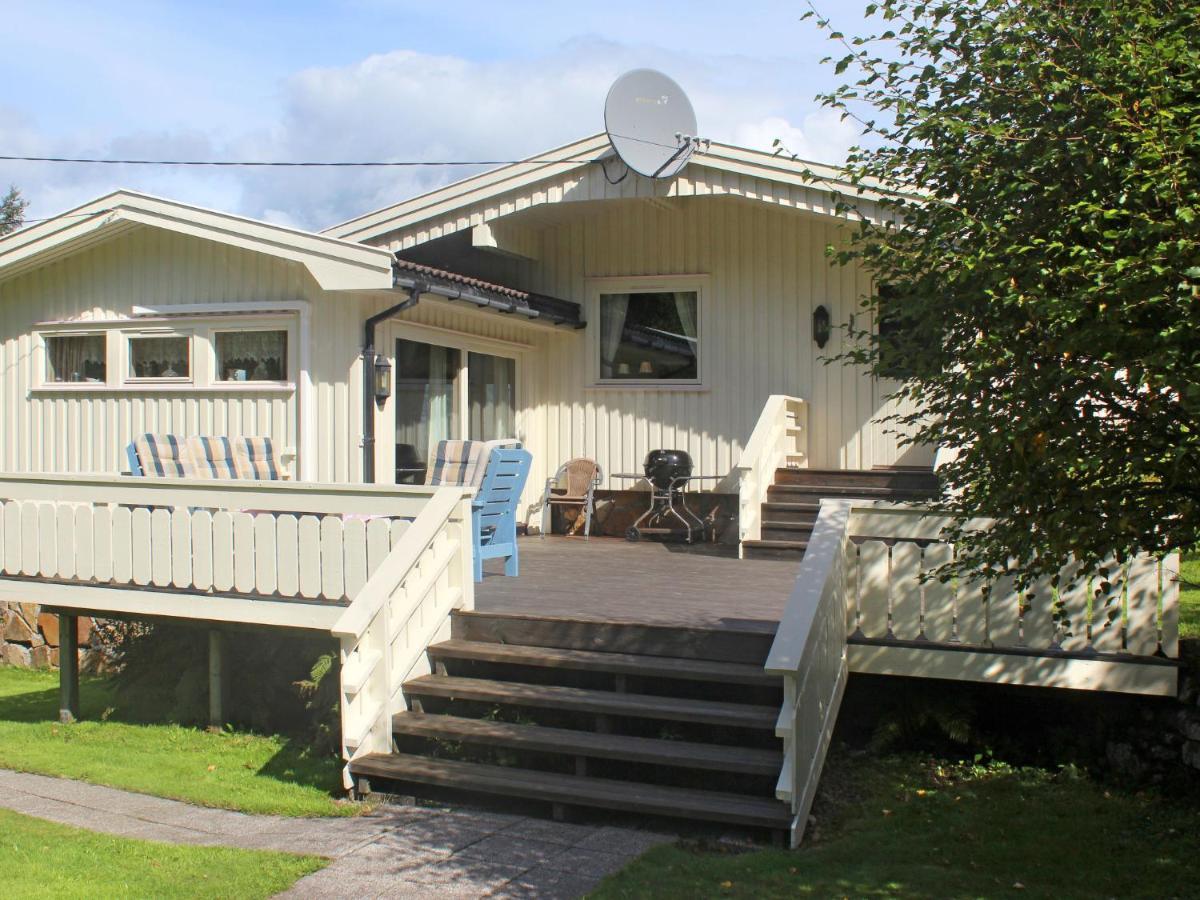 Holiday Home Aptafjorden - Sow684 By Interhome Farsund Exteriör bild
