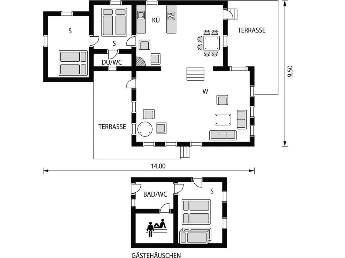 Holiday Home Aptafjorden - Sow684 By Interhome Farsund Exteriör bild