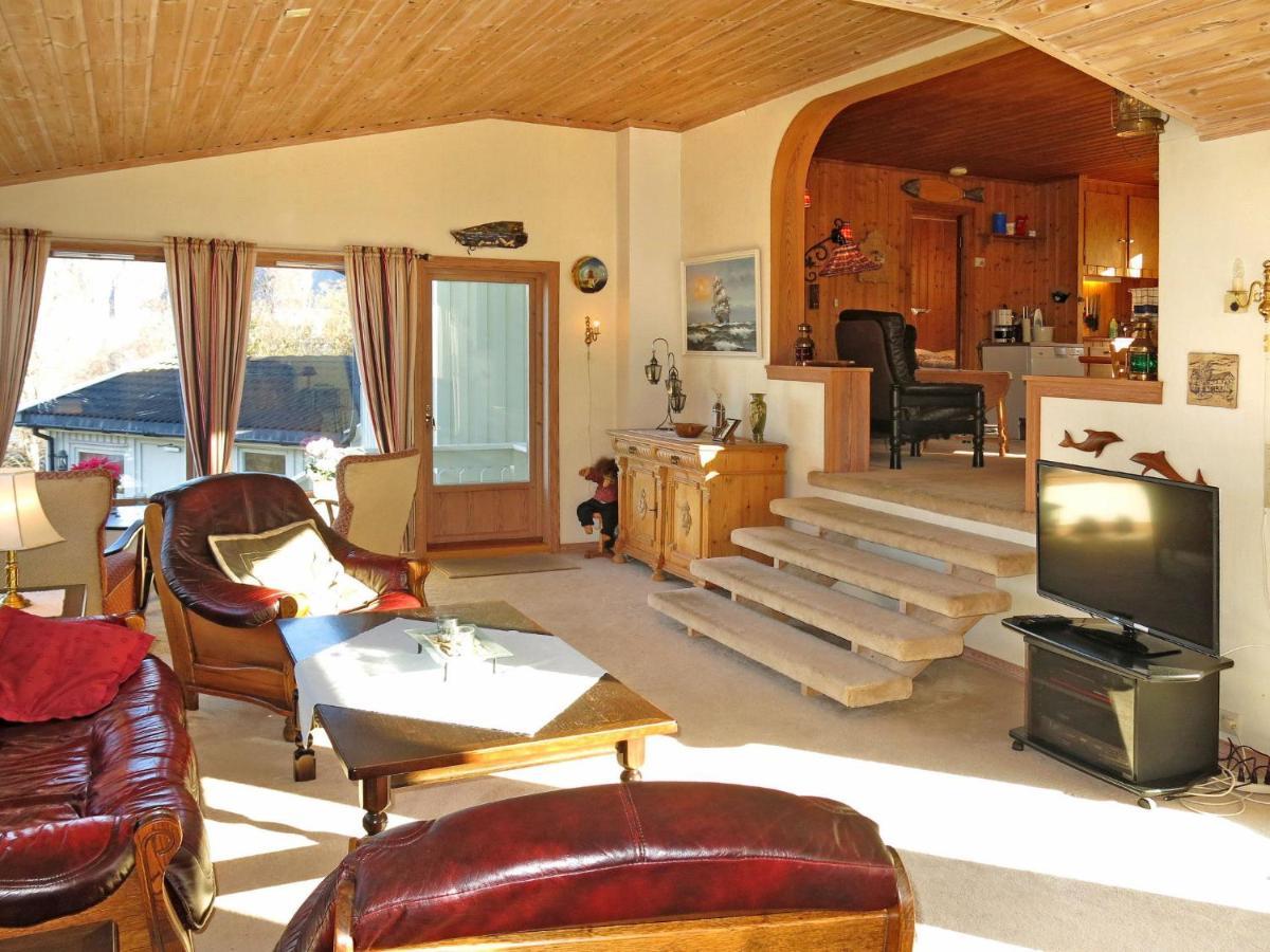 Holiday Home Aptafjorden - Sow684 By Interhome Farsund Exteriör bild