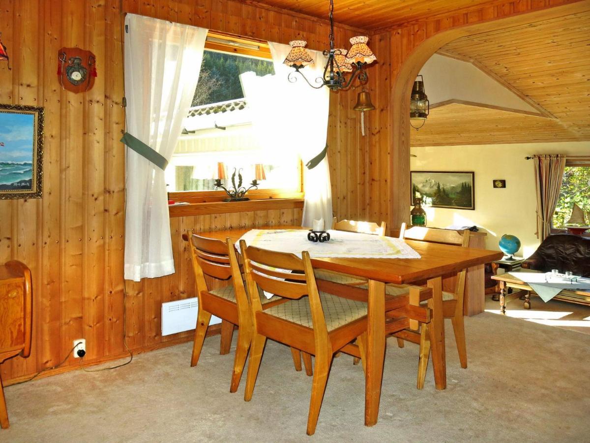 Holiday Home Aptafjorden - Sow684 By Interhome Farsund Exteriör bild